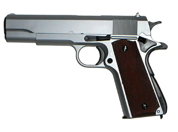 UHC HW M1911 A1 Stainless